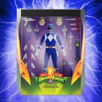 Mighty Morphin Power Rangers Ultimates Wave 3 Action Figure Blue Ranger