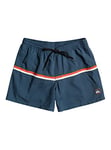 Quiksilver Between Waves 15" - Short de Bain pour Homme