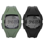 Multifunction Waterproof Intelligent Wrist Watch Sports Digital Step Counter TPG