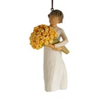 Willow Tree Good Cheer Hanging Ornament