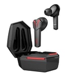Art TWS Bluetooth In-Ear Hörlurar Stereo Gaming - Svart - TheMobileStore In-Ear Hörlurar
