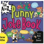 The A to Z Punny Joke Book (häftad, eng)