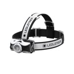 Ledlenser MH7 svart - vit Pannlampa