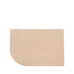 Muuto - Relevo Teppe 170x240 Lyse Rose