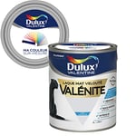 Ma Couleur Sur-mesure par Dulux Valentine – Peinture Laque Glycéro - Grande résistance pour boiseries et ferronneries - Mat Gris Tendance 2 L