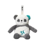 Tommee Tippee - tomme tippee, Peluche veilleuse de luxe avec CrySensor, 6 sons apaisants, usb, lavable en machine, Pippo le Panda