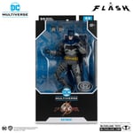 McFarlane Toys DC Multiverse Figure - Batman (The Flash Movie) Platinum Chase