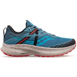 Saucony Ride 15 TR - Chaussures trail femme  