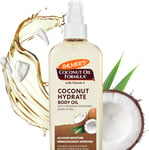 Palmers Coconut Body Oil Spray Bottle, 150 Ml