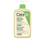 CeraVe Hydrating Foaming Oil Cleanser 473 ml