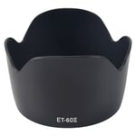 ET-60II Flower Lens Hood for  EF 75-300MM F/4-5.6 U1G48990