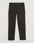 Oscar Jacobson Karl Cotton Stretch Jeans Black