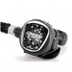 Cressi Xs Compact Pro Mc9sc Din 300 Diving Regulator Set Svart,Silver