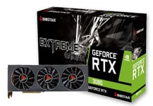 Biostar Nvidia GeForce RTX 3080 10 GB GDDR6