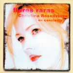 Christina Rosenvinge  Flores Raras  LP/Vinyl