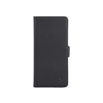 GEAR Wallet Case Nokia G42 Black Nokia G42 Svart