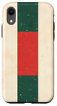 Coque pour iPhone XR Coque Drapeau Italie Vintage - Nouveautés italiennes Italie