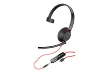 Poly Blackwire C5210 - headset