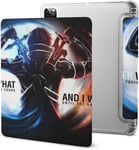 Sword Art Online ? Coque Pour Ipad Pro 2021, Avec Porte-Stylo, Antichoc, Veille/Réveil Automatique, Housse De Protection Transparente Pour Tablette 11 Pouces