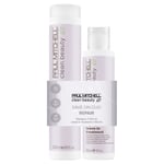 Paul Mitchell Hair care Clean Beauty Summer Save On Duo CLEAN BEAUTY REPAIRGift Set Repair Shampoo 250 ml + Conditioner 1 Stk.
