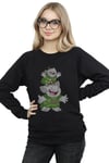 Frozen Handstacking Trolls Sweatshirt