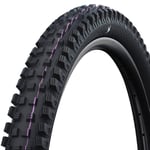 Schwalbe Magic Mary Radial Gravity Pro Ultra Soft Folding MTB Tyre - 29" Black / 2.5" Tubeless