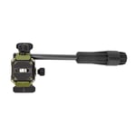 3 Legged Thing AirHed Trinity Arca Compact Fluid Video Head- Green