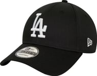 New Era New Era Mlb 9Forty Los Angeles Dodgers World Series Patch Cap 60422518 Svart Osfm