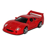 1:43 - F40 Competizione - Röd