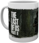 Abysse The Last Of Us Part Ii - Key Art Mug (300ml) (mg3547)