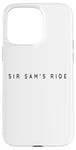 Coque pour iPhone 15 Pro Max Souvenirs Sir Sam's Ride / Sir Sam's Ride Ski Resorts Design