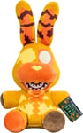 Funko Plush: Five Nights At Freddy's (FNAF) Dreadbear - Jack-O-Bonnie - Collect