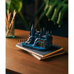 Harry Potter Hogwarts 3D Perpetual Calendar