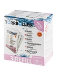 Torrbollen Dehumidifier Refill 3x450g