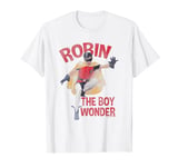 Batman Classic TV Series Robin Boy Wonder T-Shirt