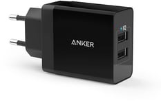 Anker Power Wall Charger 2xUSB 24W