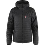 Fjallraven 12500157-550 Expedition X-Lätt Hoodie M Sweatshirt Men's Black Size M