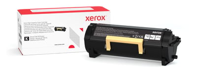 XEROX Extra High Capacity - svart - original - tonerpatron - Use and Return