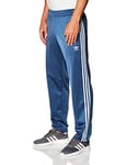 adidas Firebird TP Pantalon de Sport Homme Night Marine FR: M (Taille Fabricant: M)