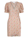 Spang Flower Dawn Dress - Orange