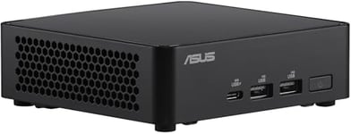 ASUS NUC 14 Pro Slim Kit RNUC14RVKU700002I (Intel Core U7 155H Processor, Intel Arc Graphics, Intel WiFi 6E, No Operating System, with EU Power Cord)