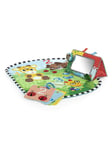 Baby Einstein Discovery Garden™ Tummy Time Mat & Mirror