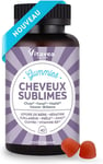 Bien-Être - Gummies Cheveux Sublimes - Favorise La Pousse - Biotine, Levure De B