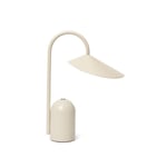 Ferm Living Arum portable bordslampa kaschmir