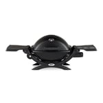 Weber Q1200 Black Portable Gas BBQ 51010074