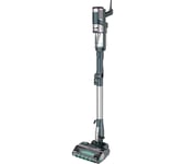 SHARK PowerDetect with DuoClean HZ4000UKT Upright Bagless Vacuum Cleaner - Black & Chrome, Black,Silver/Grey