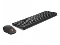 LENOVO ESSENTIAL WIRELESS KEYBOARD & MOUSE G2 UK ENGLISH (4X31N50745)