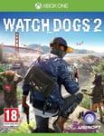 Watch Dogs 2 /Xbox One - New Xbox One - T1398z