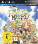 Rune Factory Océans PS3 PLAYSTATION 3 Neuf + Emballage D'Origine