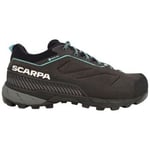 Chaussures Scarpa  Baskets Rapid XT GTX Femme Shark/Aqua